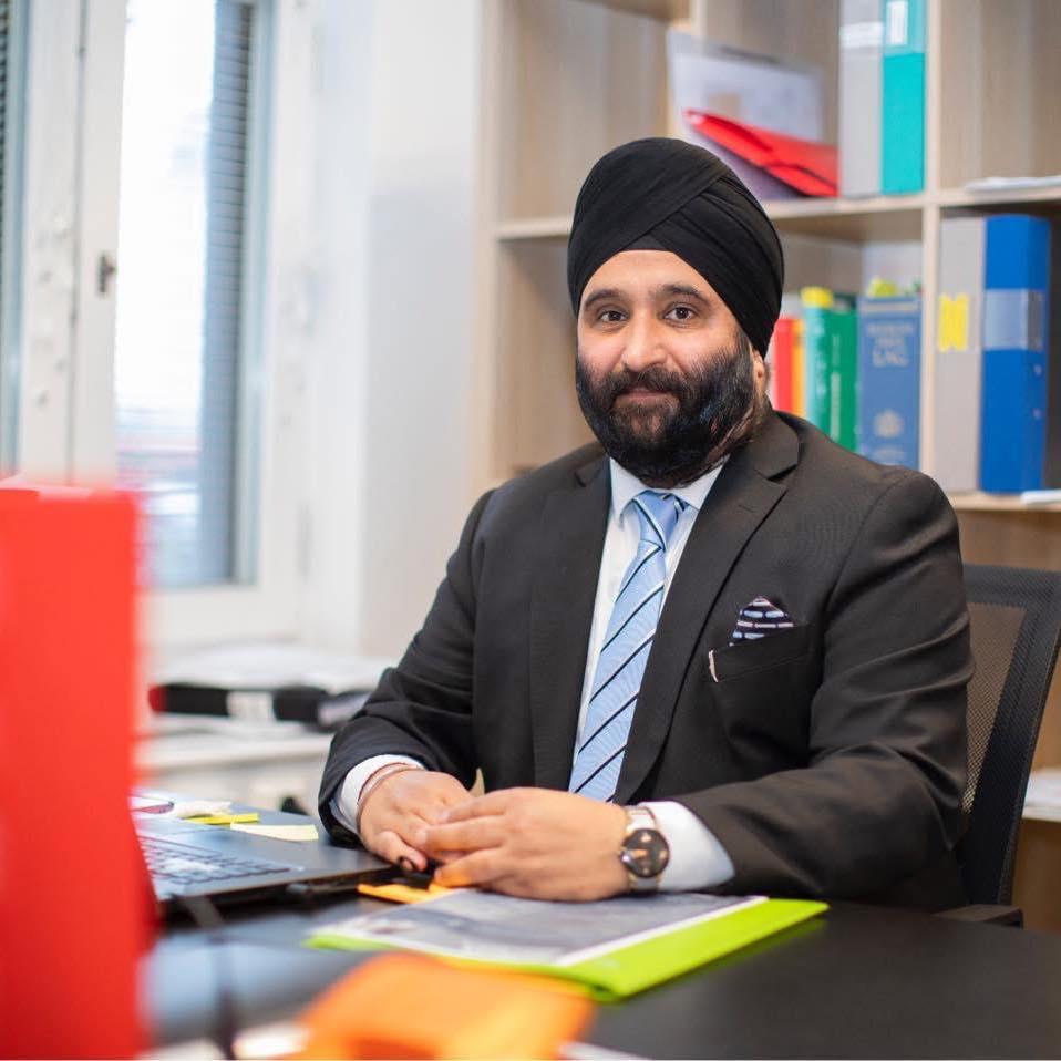 Jassi Singh Wadhwa, Member