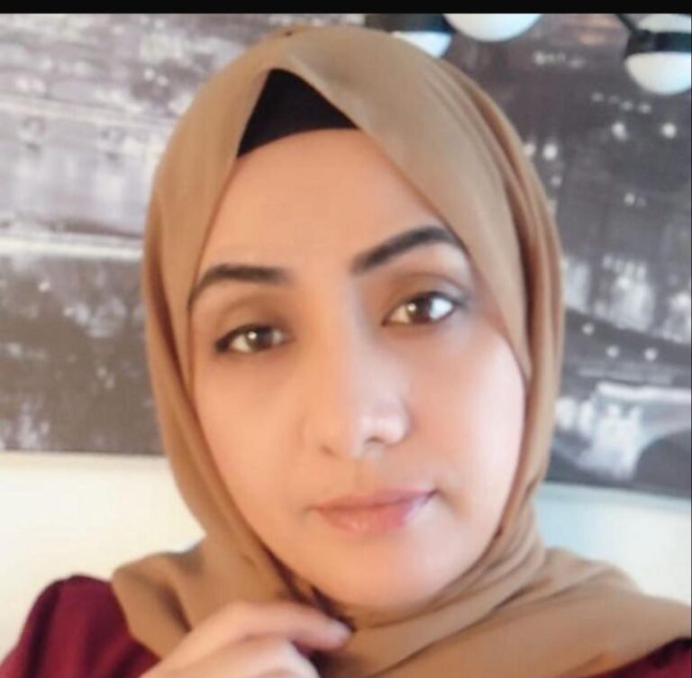 Tuba Hashimi, Educational Hashimi